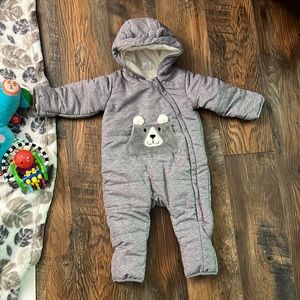 Never worn snow suit